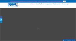 Desktop Screenshot of grabbitandrun.com